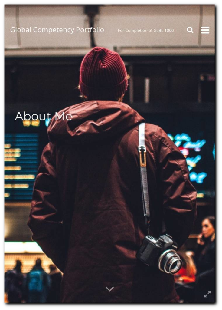 Preview for GLBL 1000 Template